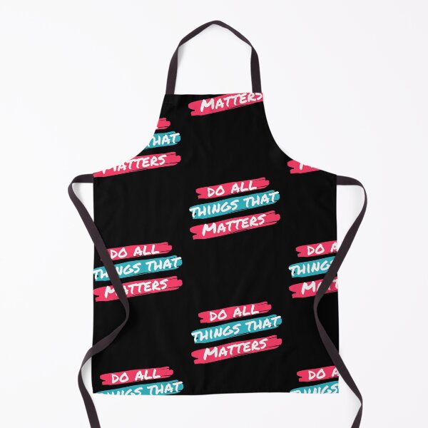 Item preview, Do all things that matters, motivation designed and sold by Lessonsprint.