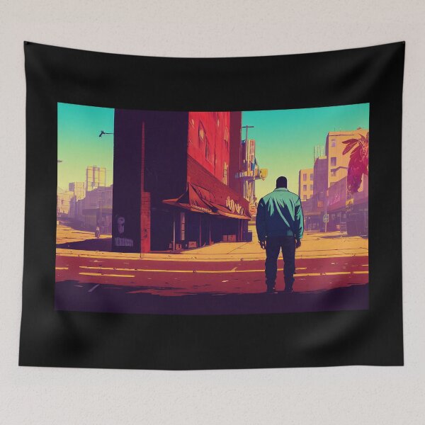 Item preview, The Lone Ranger designed and sold by yketen.