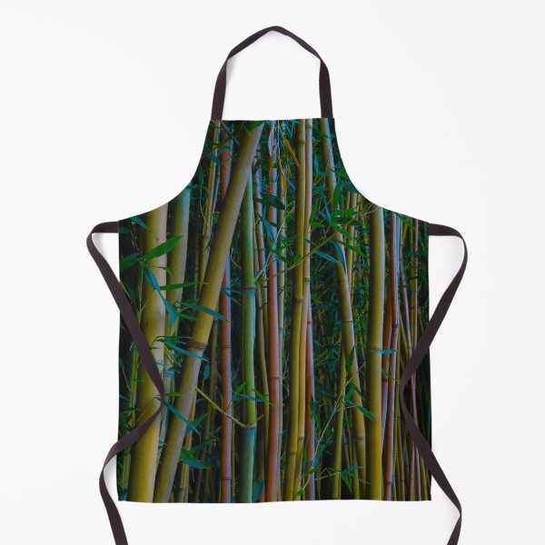 Item preview, Bambù plants colors pattern designed and sold by marghe41.