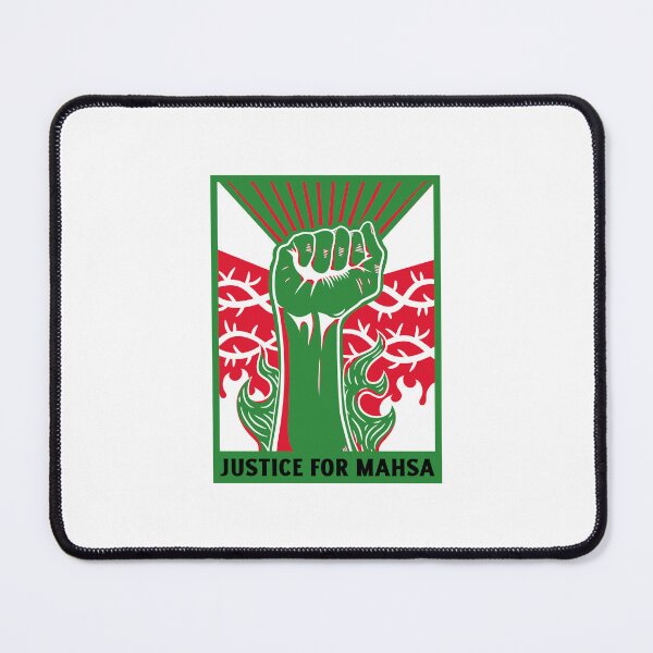 Item preview, Justice For Mahsa designed and sold by SBRTPOD.