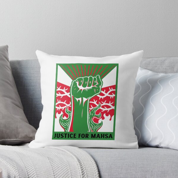 Item preview, Justice For Mahsa designed and sold by SBRTPOD.