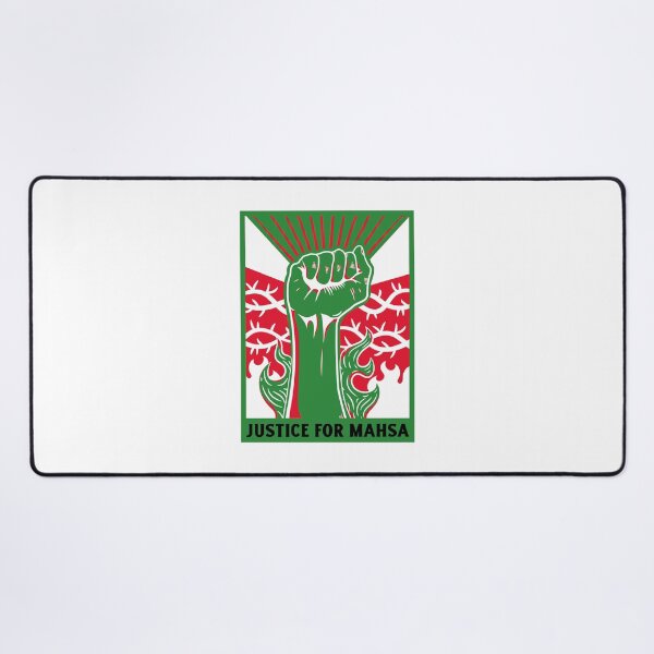 Item preview, Justice For Mahsa designed and sold by SBRTPOD.