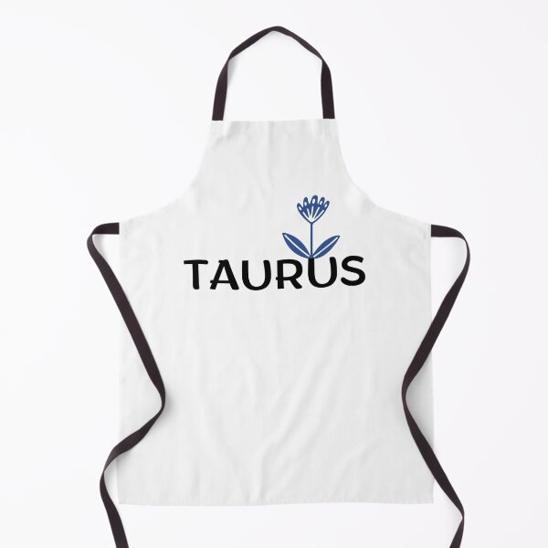 Item preview, Taurus Zodiac Sign Folk Art Flower designed and sold by Hellofriendco.