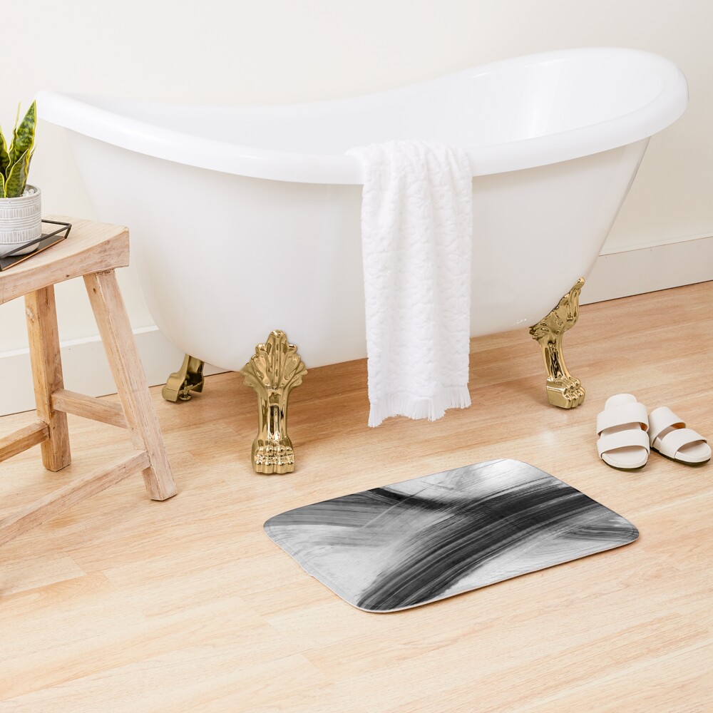 Item preview, Bath Mat designed and sold by BackPacky.