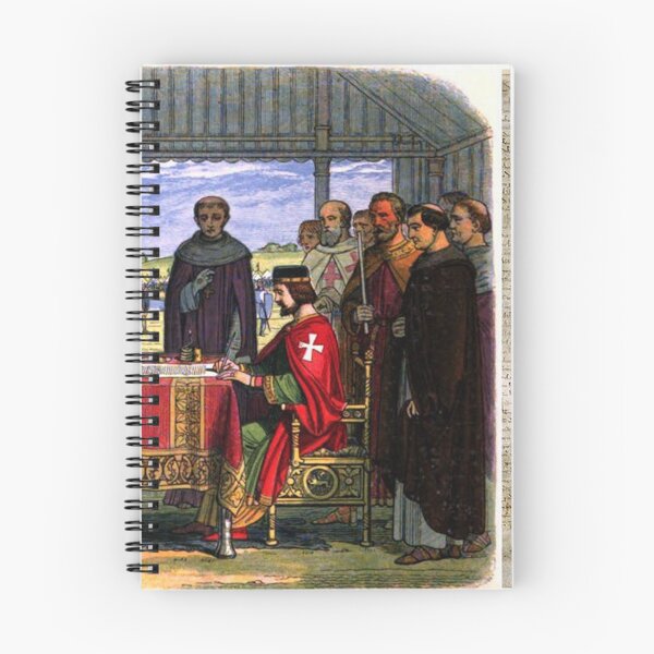 Item preview, Signing of the Magna Carter designed and sold by Clive.