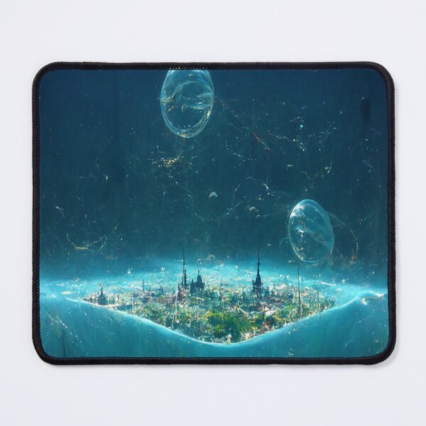 Item preview, Planet Warz - Oceanida - Osscity "Planet Lightda" designed and sold by Brazz Official.