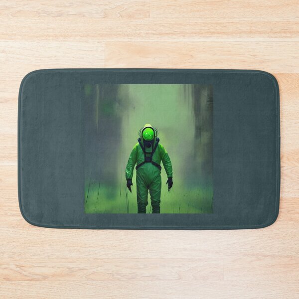 Item preview, Peligro verde designed and sold by XtraArtEmporium.