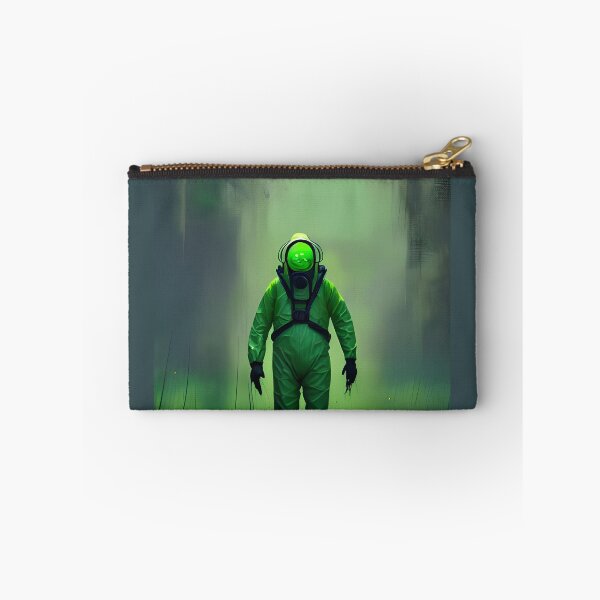 Item preview, Hazard Green designed and sold by XtraArtEmporium.