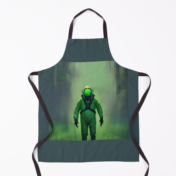 Item preview, Hazard Green designed and sold by XtraArtEmporium.