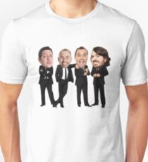 Impractical Jokers Bobbleheads Unisex T-Shirt