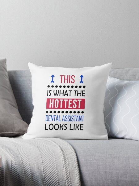 Item preview, Dental Assistant Dentistry Hottest Looks Like Cool Funny designed and sold by smily-tees.