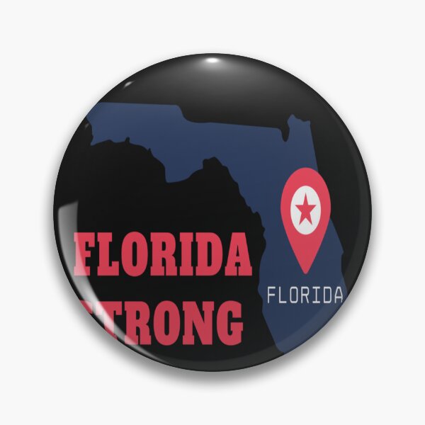 Item preview, FLORIDA STRONG 039 designed and sold by eruhaecaqae342.