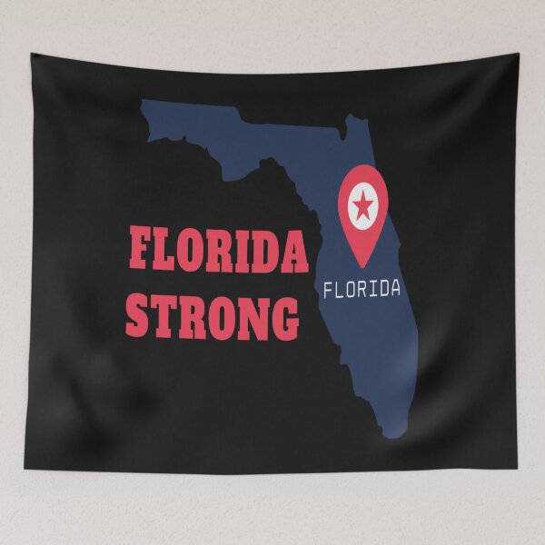 Item preview, FLORIDA STRONG 039 designed and sold by eruhaecaqae342.