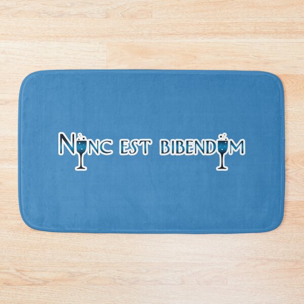 Item preview, Nunc est bibendum designed and sold by BrixtonWords.