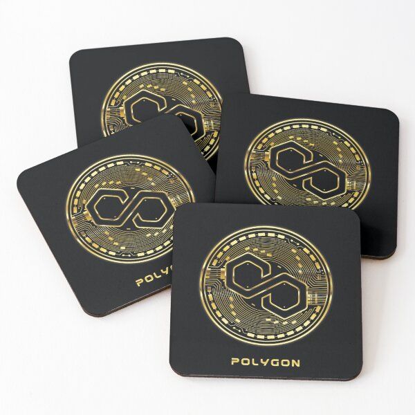 Item preview, Polygon Matic Art designed and sold by Crypto Investor.