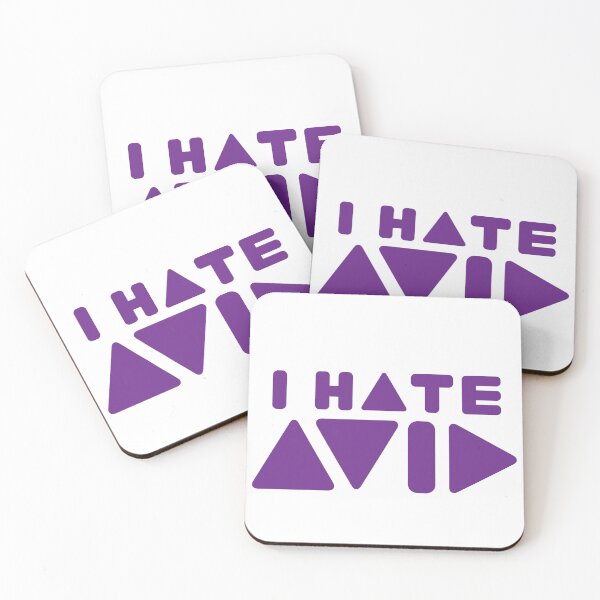 Item preview, I Hate AVID designed and sold by Loren-Fay13.