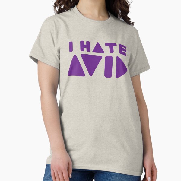 Item preview, I Hate AVID designed and sold by Loren-Fay13.