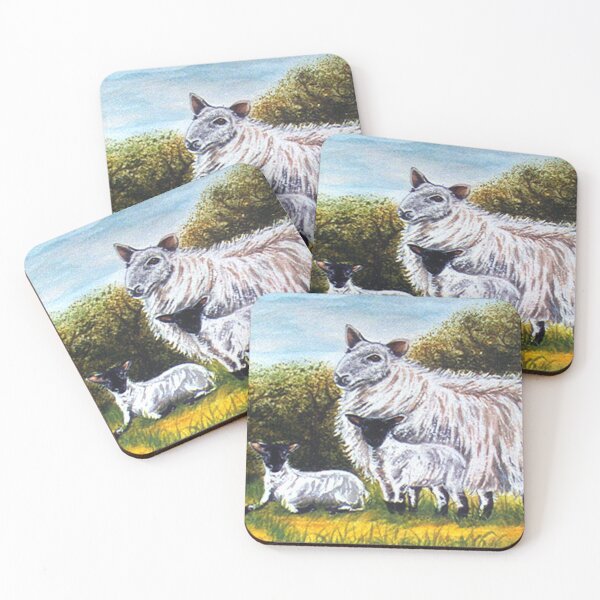 Item preview, Black Faced Lambs designed and sold by sharpie.