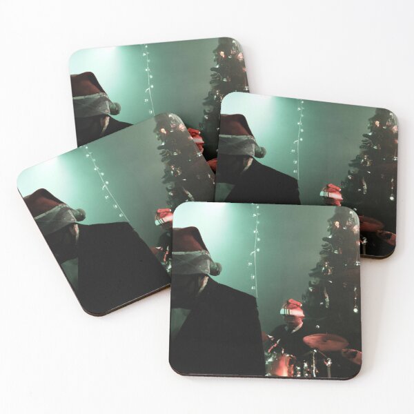 Item preview, Christmas Drummer designed and sold by fatbanana.