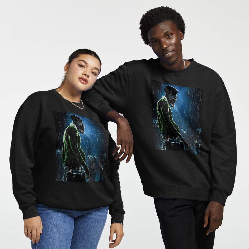 Item preview, Pullover Sweatshirt designed and sold by onestay2000.