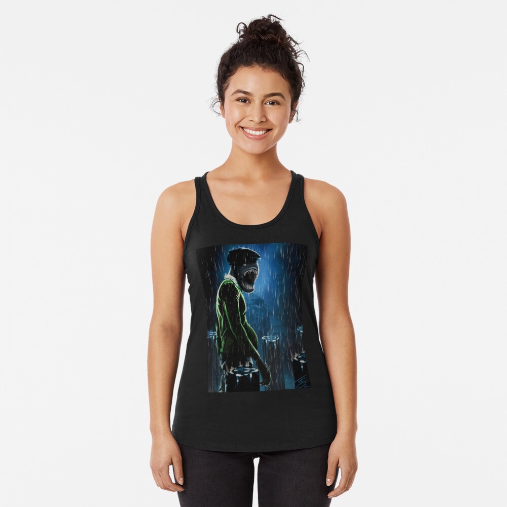 Item preview, Racerback Tank Top designed and sold by onestay2000.