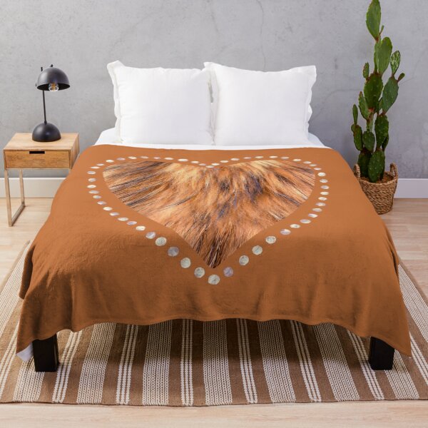 Item preview, My Wild Heart, Red Fox, designed and sold by LuFilu.