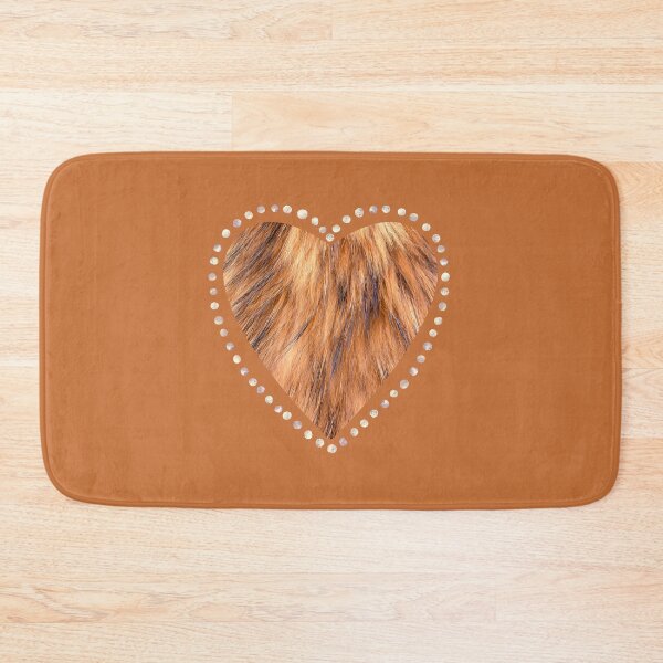 Item preview, My Wild Heart, Red Fox,  designed and sold by LuFilu.