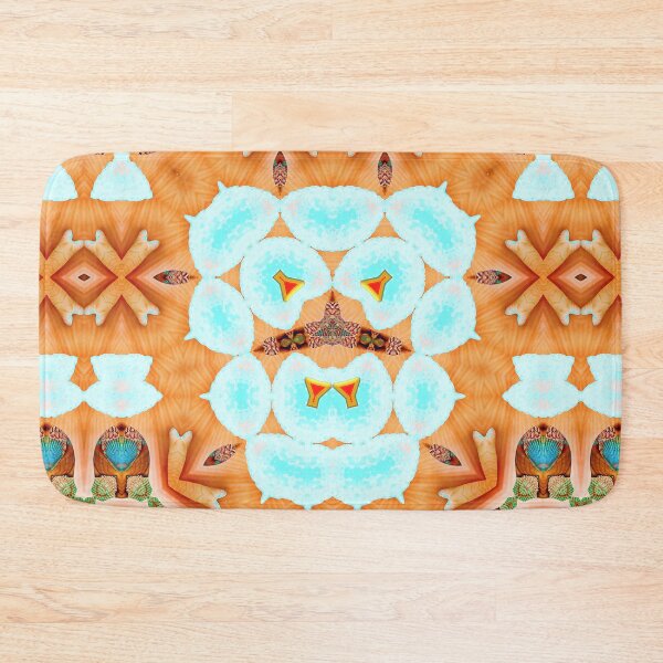 Item preview, HARMONIOUS COCKTAIL OF ARUBA SHELLFISH - UNFORGETTABLE ARUBA SOUVENIRS - ARUBA ISLAND PARADISE ABSTRACT GEOMETRIC PAINTING - ARUBA ABSTRACT FLAG INSPIRATION - ARUBA ONE HAPPY ISLAND. designed and sold by Ralek.