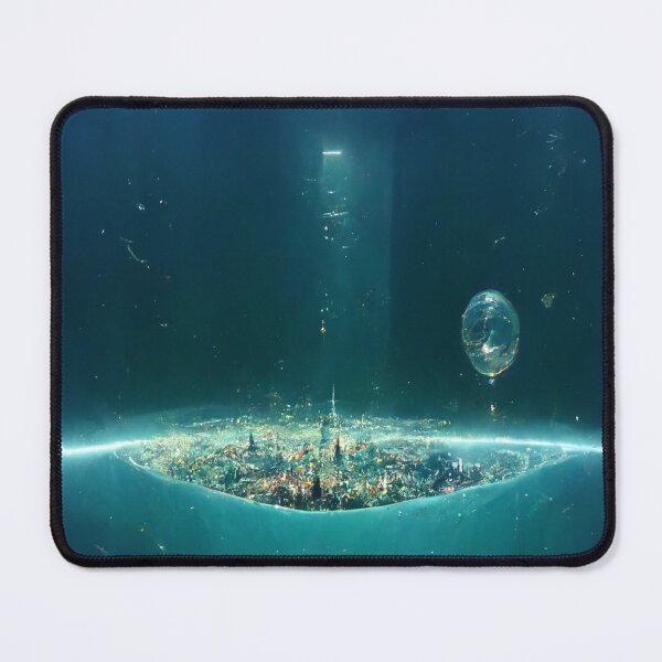 Item preview, Planet Warz - Oceanida - L’Oceani "Planet Lightda" designed and sold by Brazz Official.