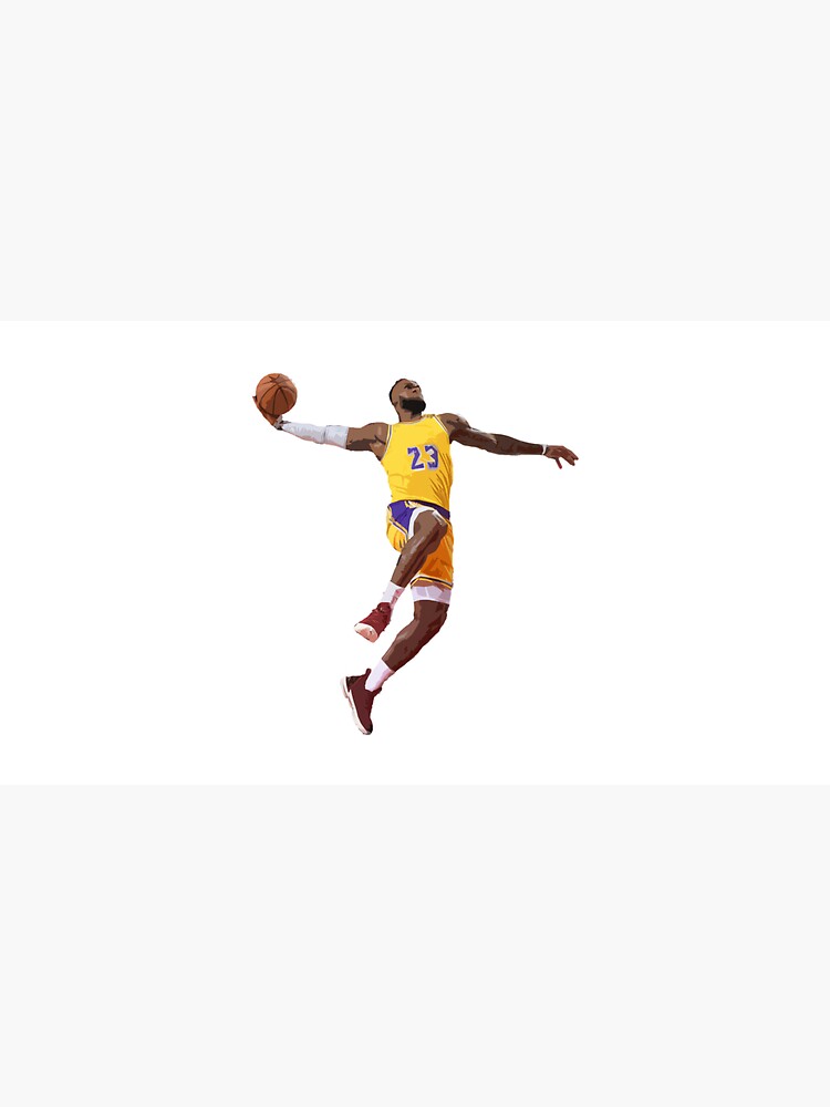 LeBron James Los Angeles Bucket Hat