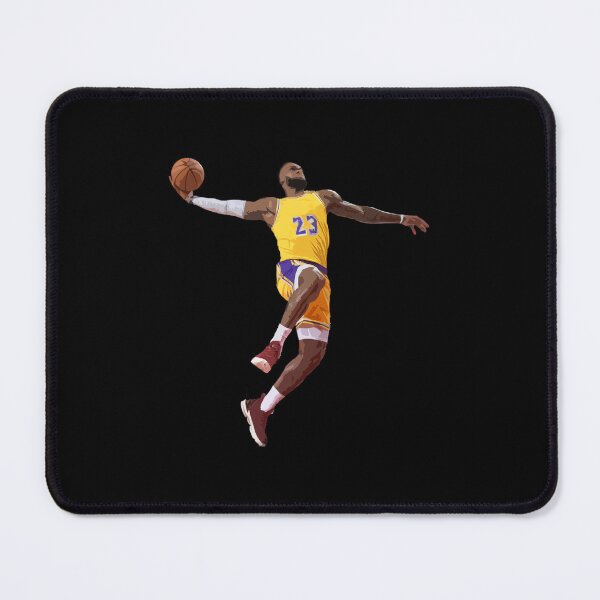 Item preview, LeBron James - Los Angeles  designed and sold by ghiyasalixoni.