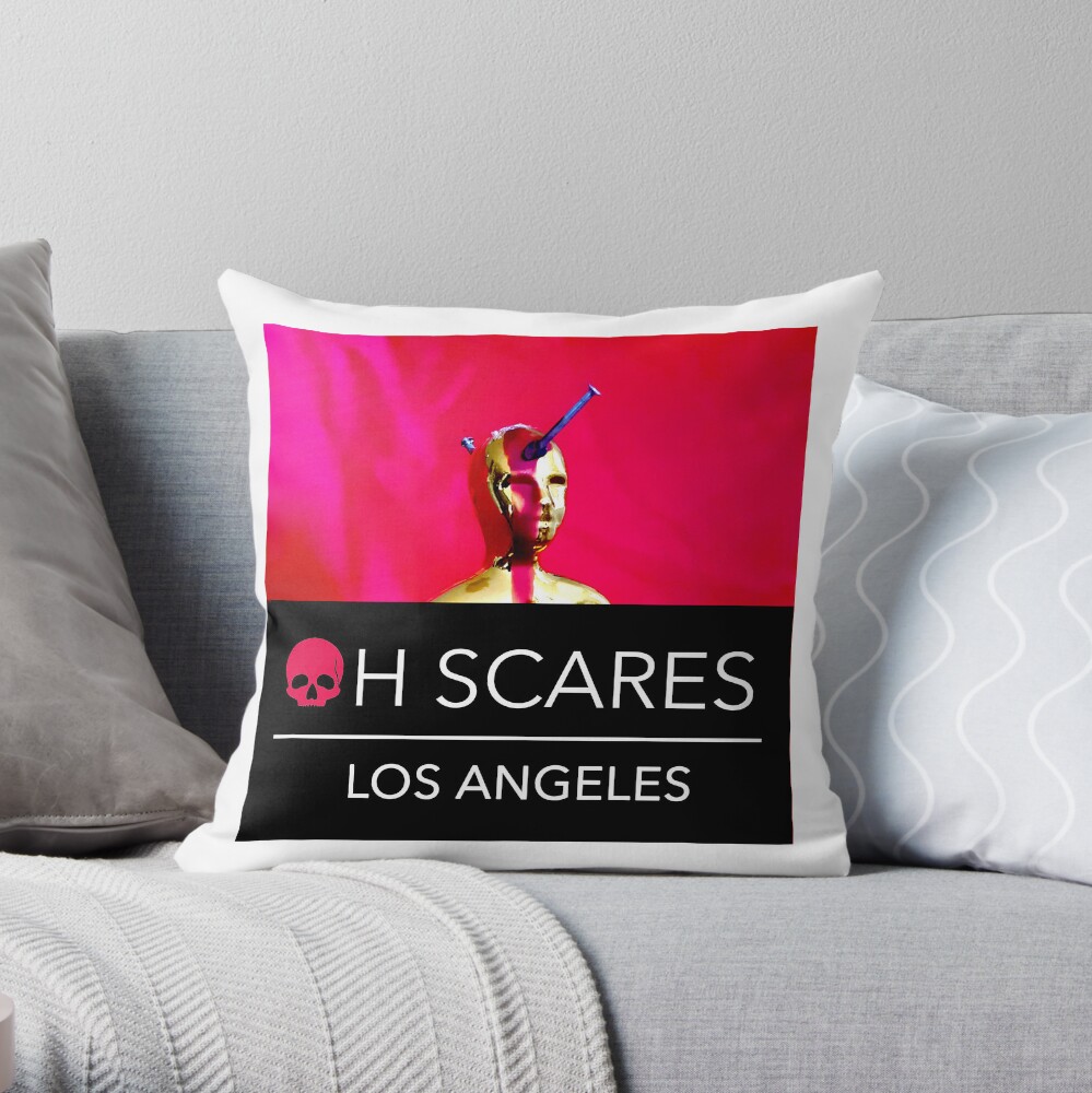 Item preview, Throw Pillow designed and sold by MarcusTheArtist.