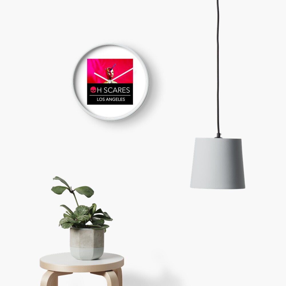 Item preview, Clock designed and sold by MarcusTheArtist.