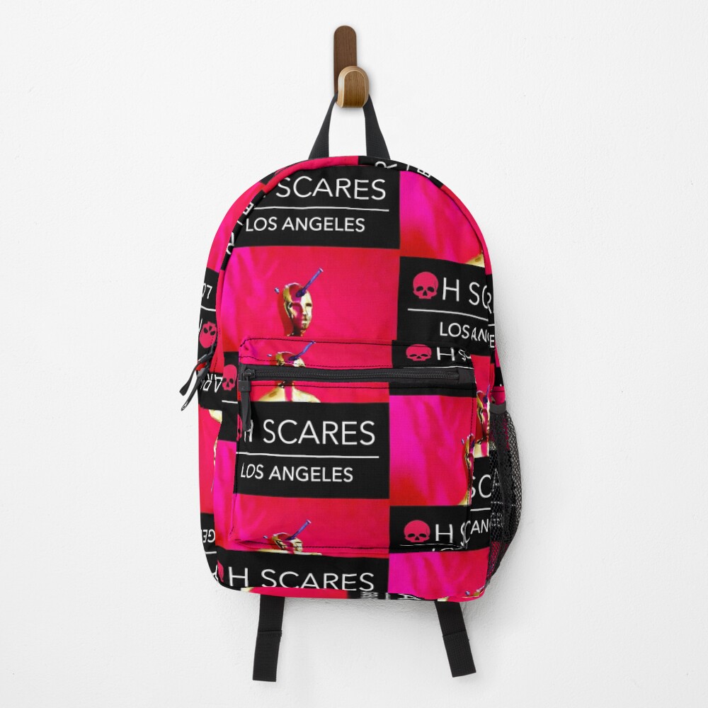 Item preview, Backpack designed and sold by MarcusTheArtist.