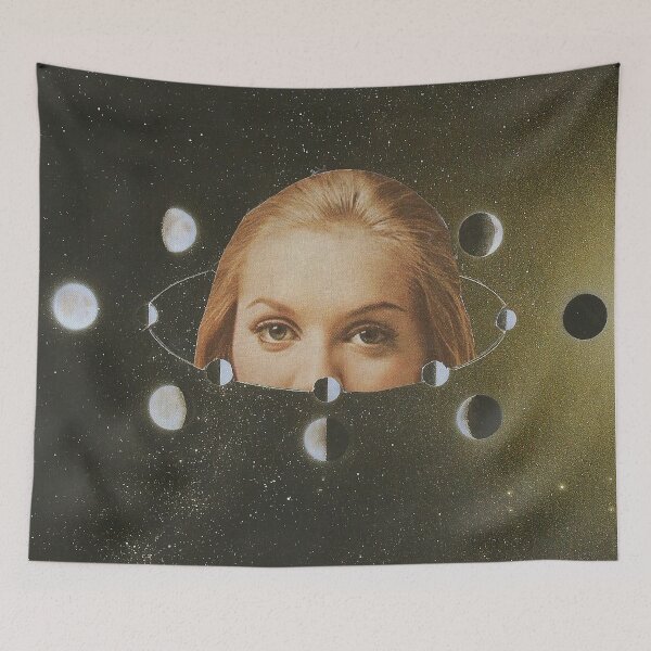 Item preview, Moon Phases  designed and sold by artisticside.