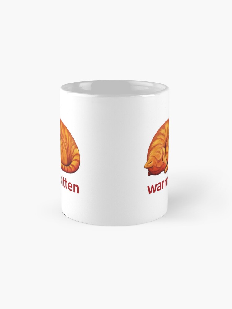 Thumbnail 4 of 6, Coffee Mug, Warm Kitten designed and sold by Warm-Kitten.