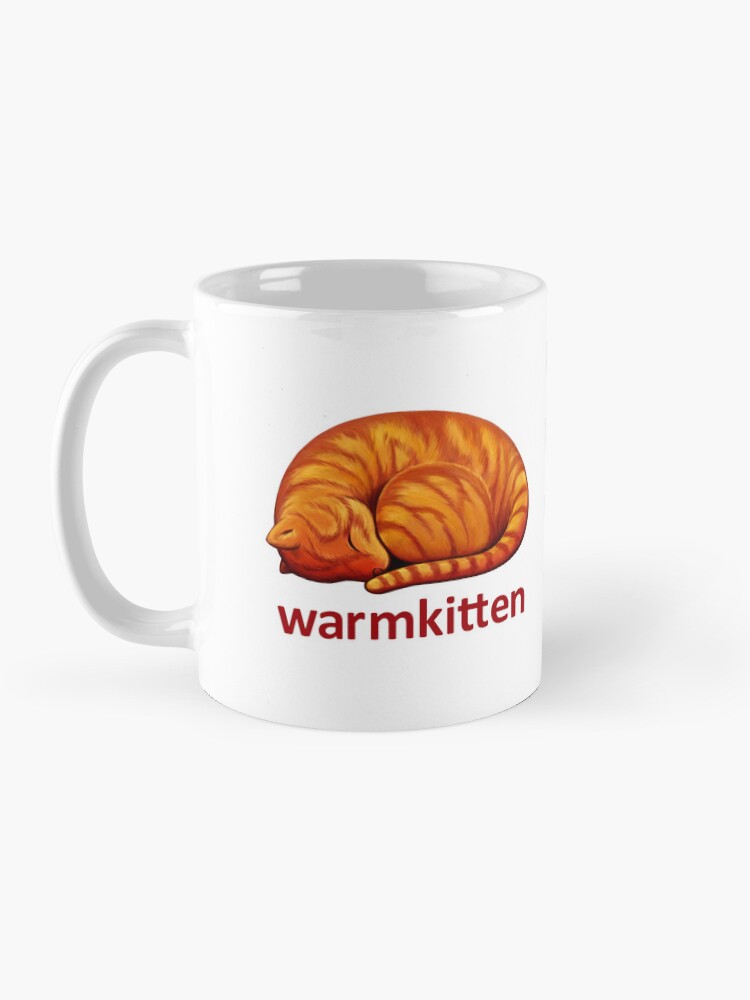 Thumbnail 3 of 6, Coffee Mug, Warm Kitten designed and sold by Warm-Kitten.
