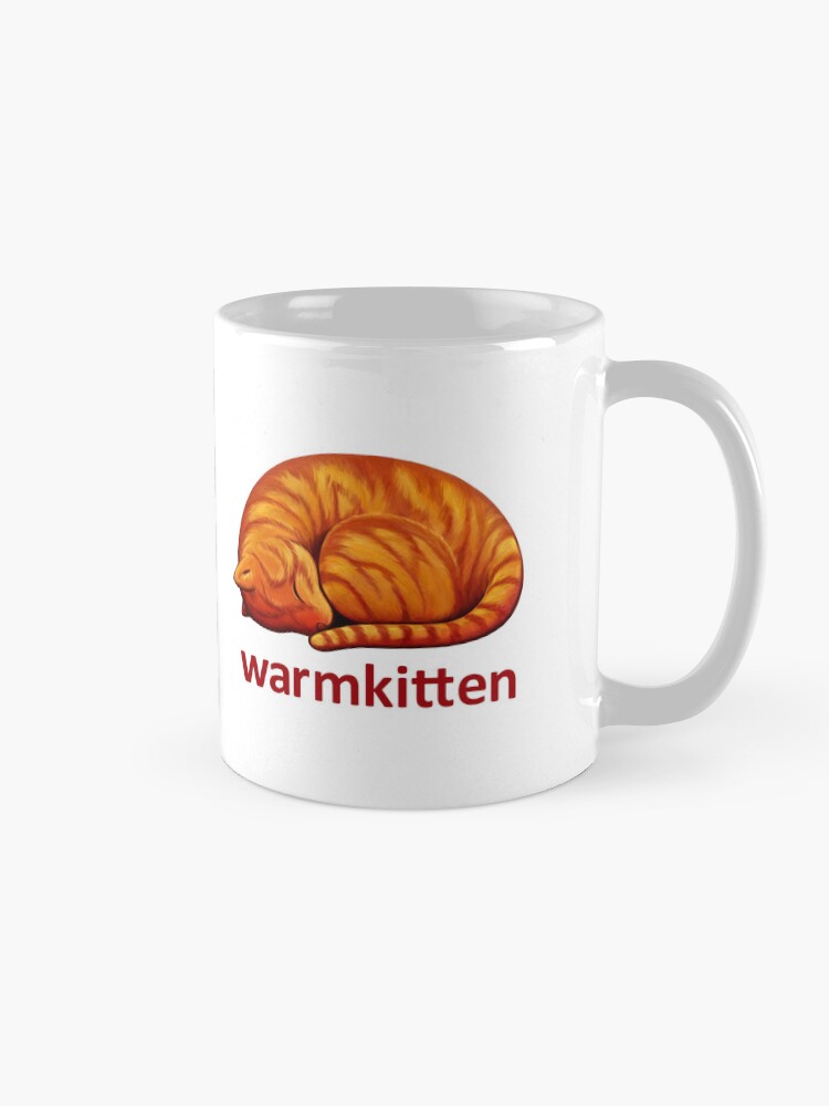 Thumbnail 5 of 6, Coffee Mug, Warm Kitten designed and sold by Warm-Kitten.