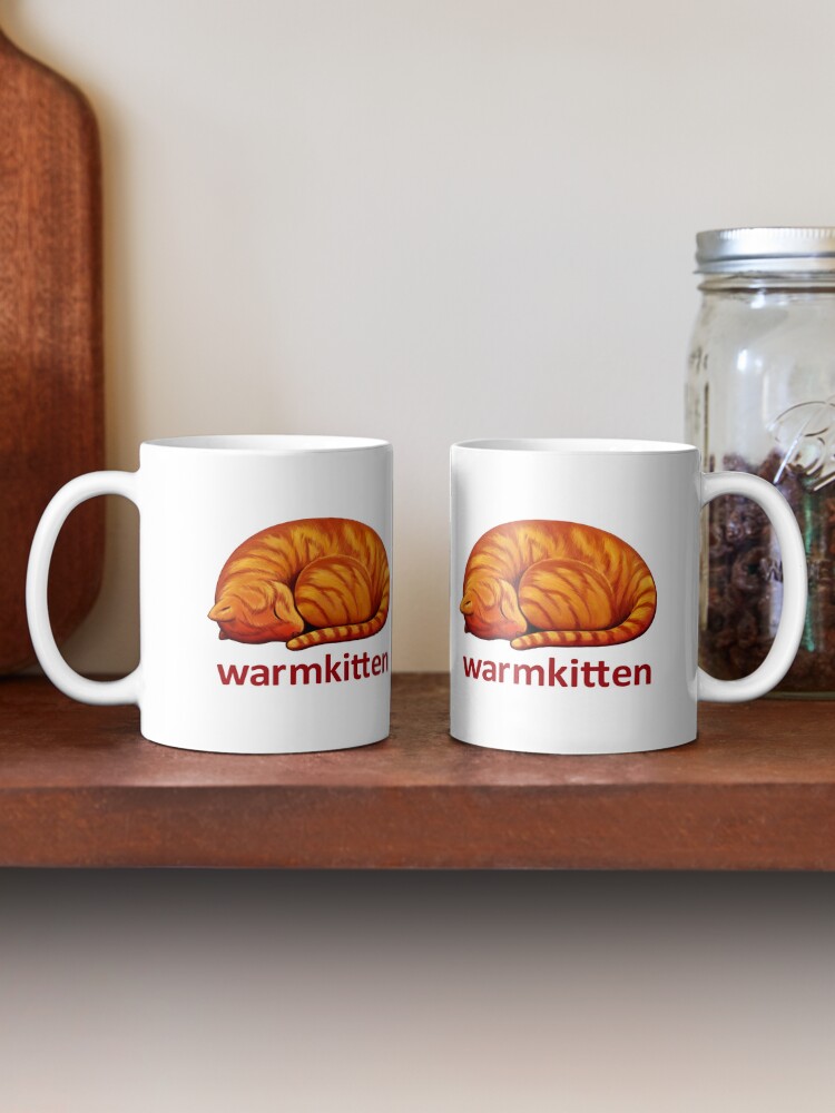 Thumbnail 2 of 6, Coffee Mug, Warm Kitten designed and sold by Warm-Kitten.