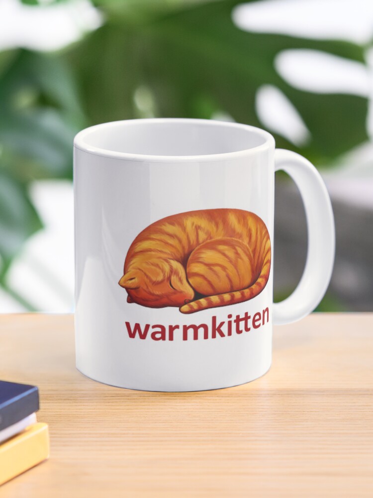 Thumbnail 1 of 6, Coffee Mug, Warm Kitten designed and sold by Warm-Kitten.
