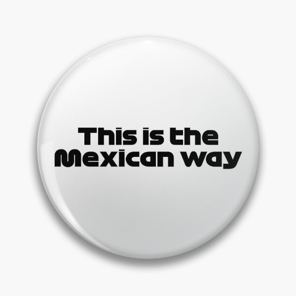 Item preview, PER. Mexican Way - Best Team Radio Singapore GP 2022 (Black) designed and sold by FilipeFerreira.
