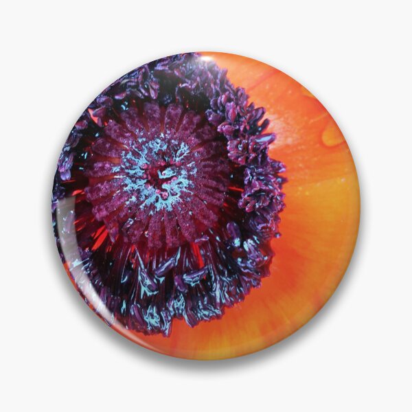 Item preview, Variation of Light Orange Poppy - Centre of the Flower - Early Spring Blooms designed and sold by Ric1926.