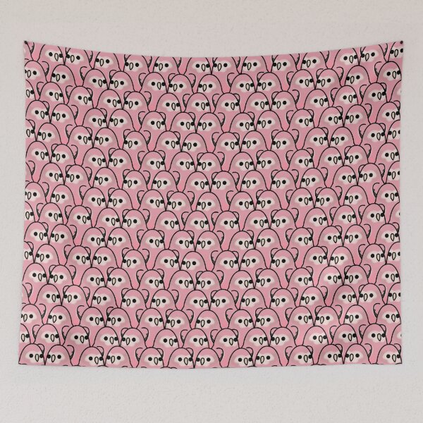 Item preview, Too Many Birds! - Rosie Bourke designed and sold by MaddeMichael.