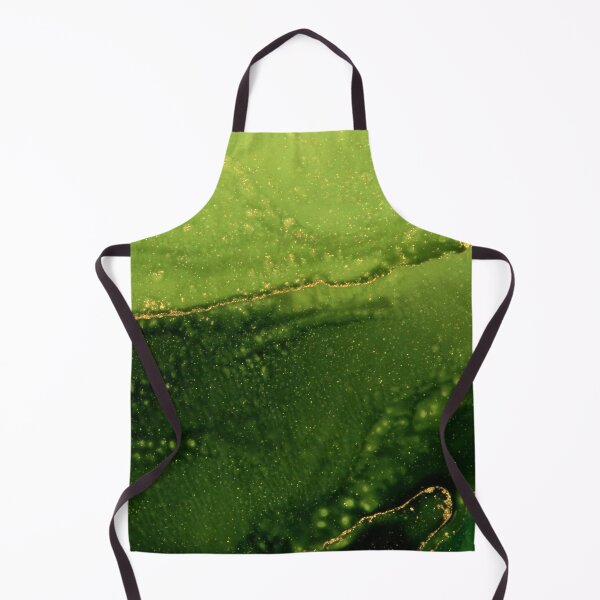 Item preview, Green Wave Marble designed and sold by BackPacky.