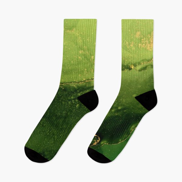 Item preview, Green Wave Marble designed and sold by BackPacky.