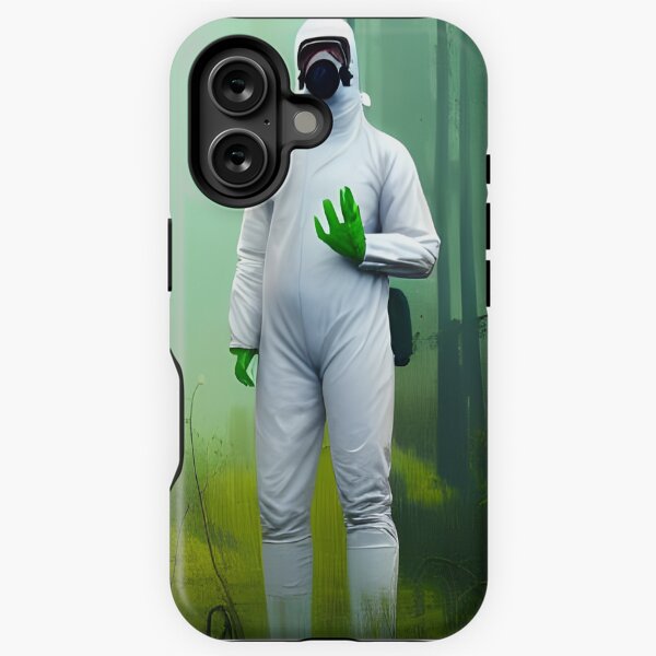 Item preview, Hazmat Weiß designed and sold by XtraArtEmporium.