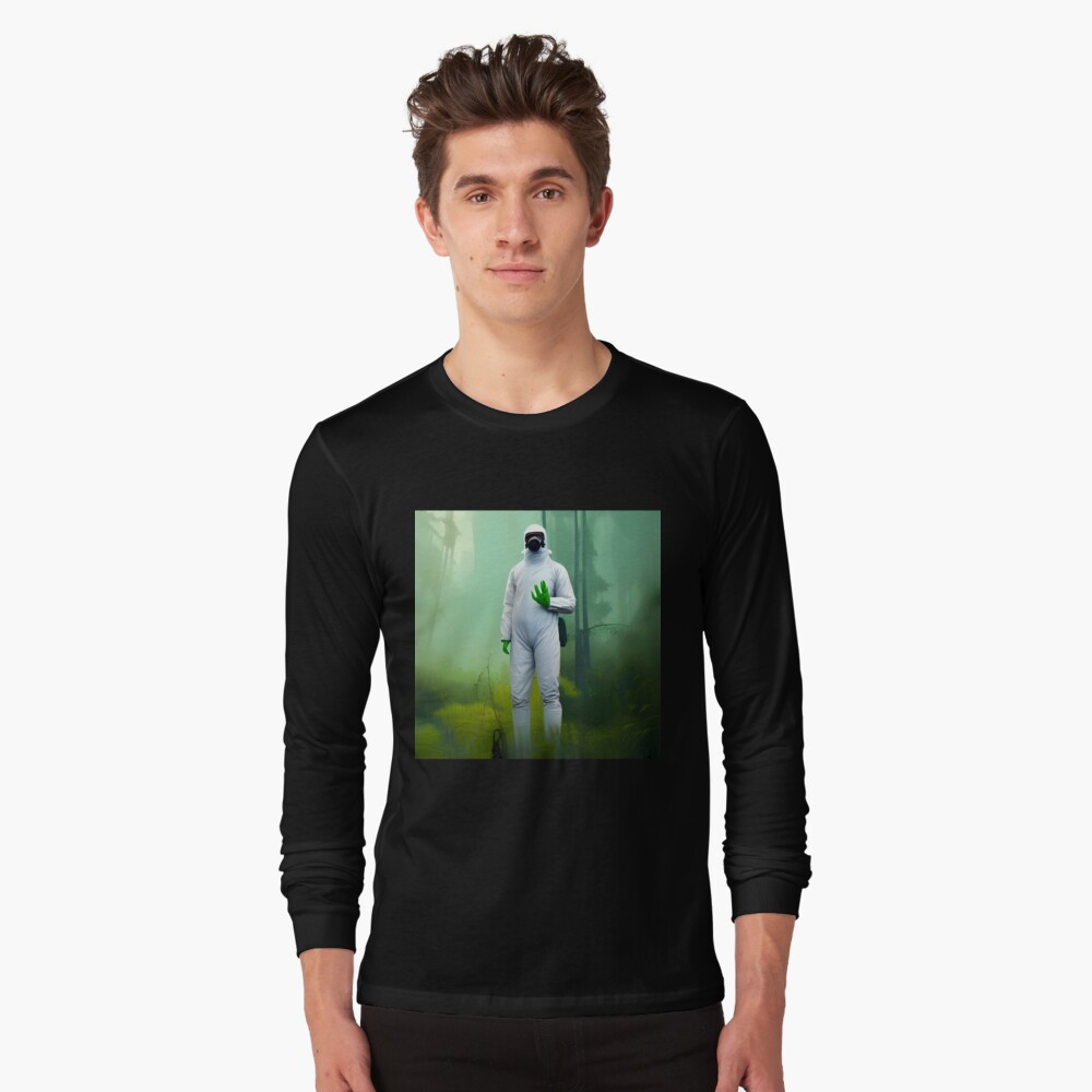 Artikel-Vorschau von Langarmshirt, designt und verkauft von XtraArtEmporium.