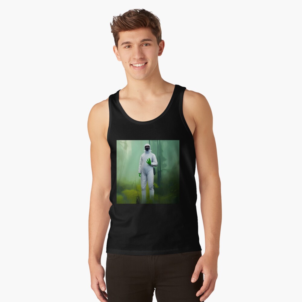 Artikel-Vorschau von Tank Top, designt und verkauft von XtraArtEmporium.
