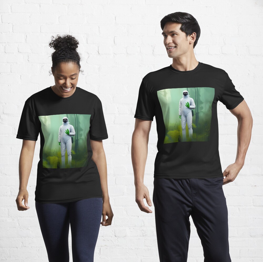 Artikel-Vorschau von Funktionsshirt, designt und verkauft von XtraArtEmporium.