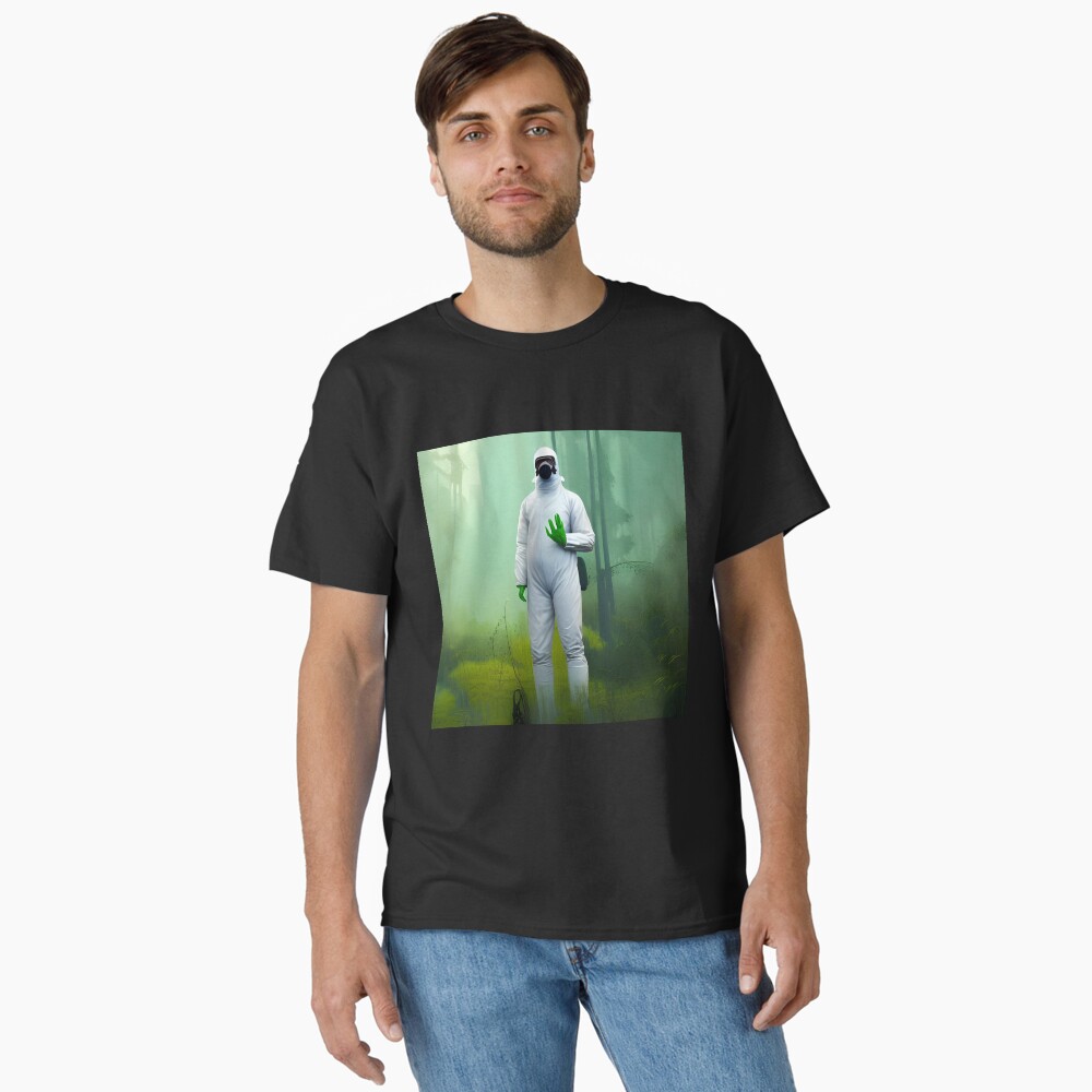 Artikel-Vorschau von Classic T-Shirt, designt und verkauft von XtraArtEmporium.